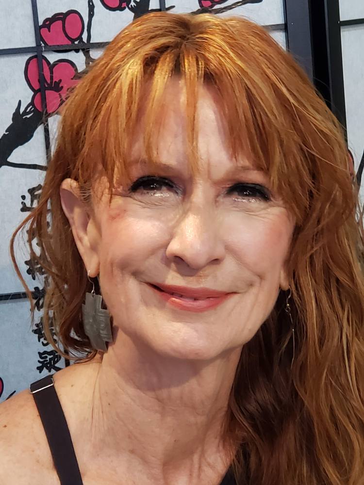 Kimberly Kelley Headshot