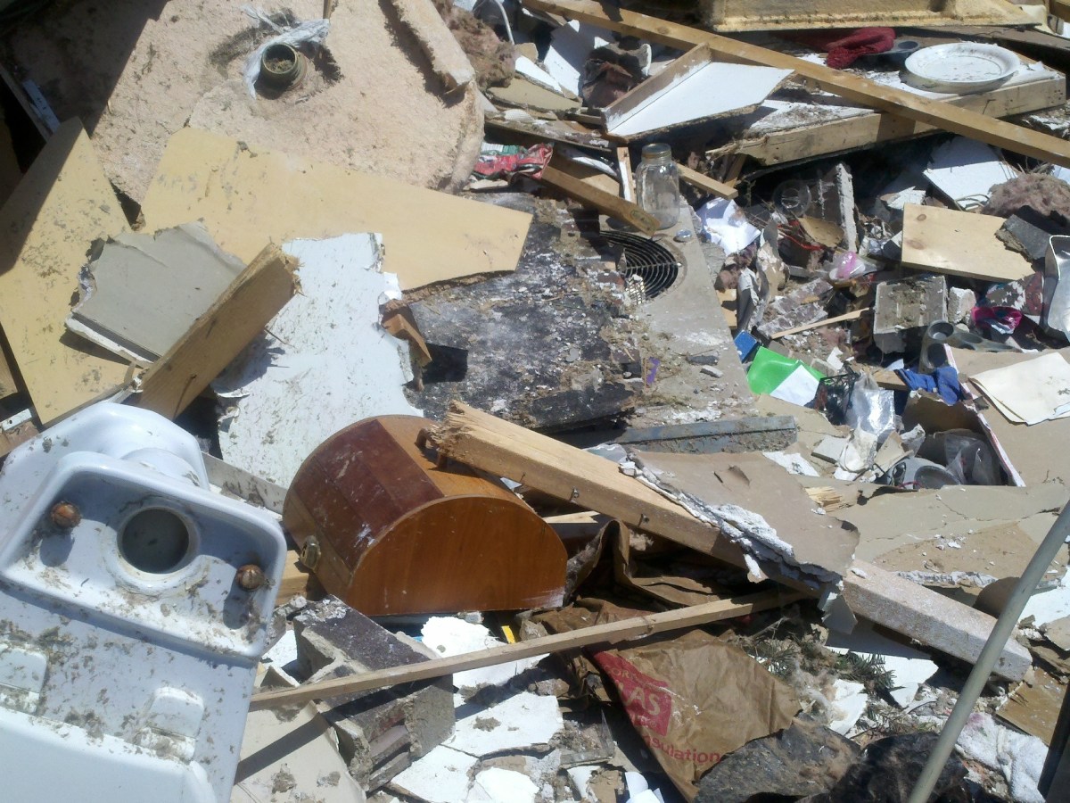 Surviving the EF5 Tornado: A Journey of&nbsp;Healing